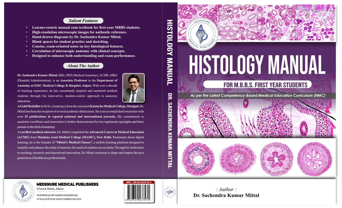 Histology Manual Book