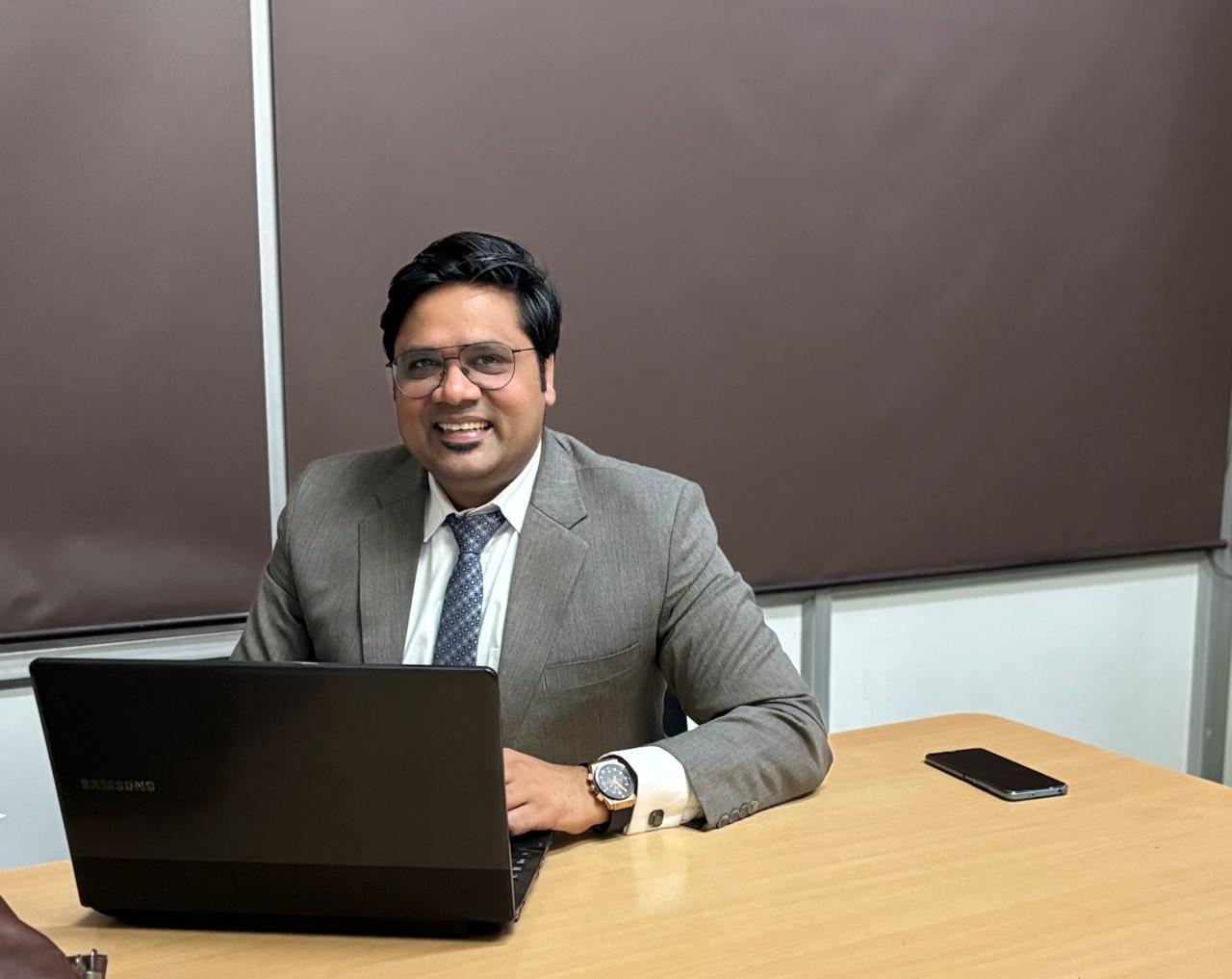 Dr. Sachendra Mittal