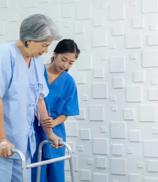 Neuro Physiotherapist
