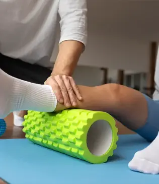 Sports Physiotherapist