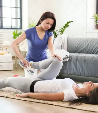 Women's Health Therapist